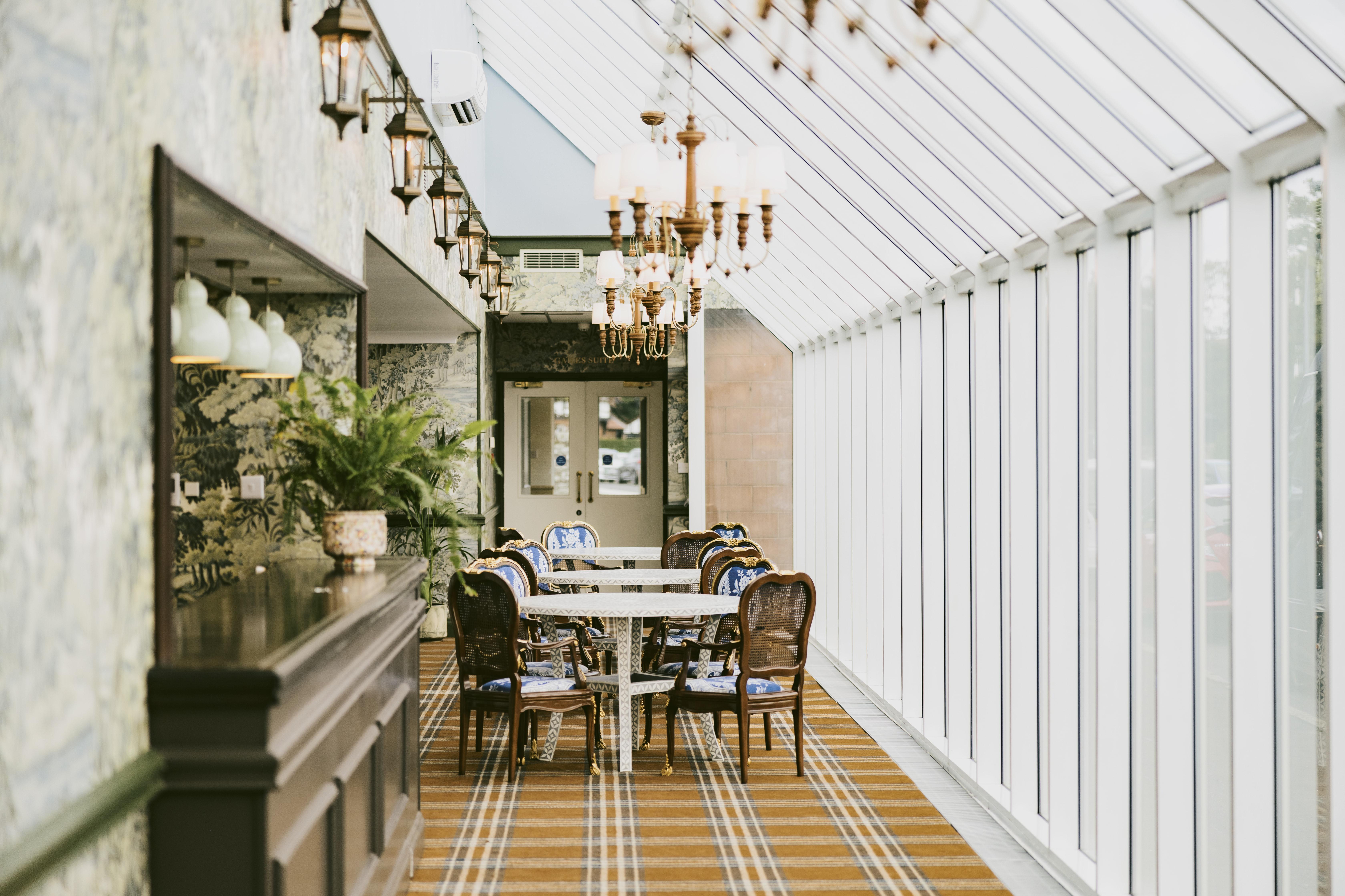 فندق Marine ترون المظهر الخارجي الصورة The Orangery