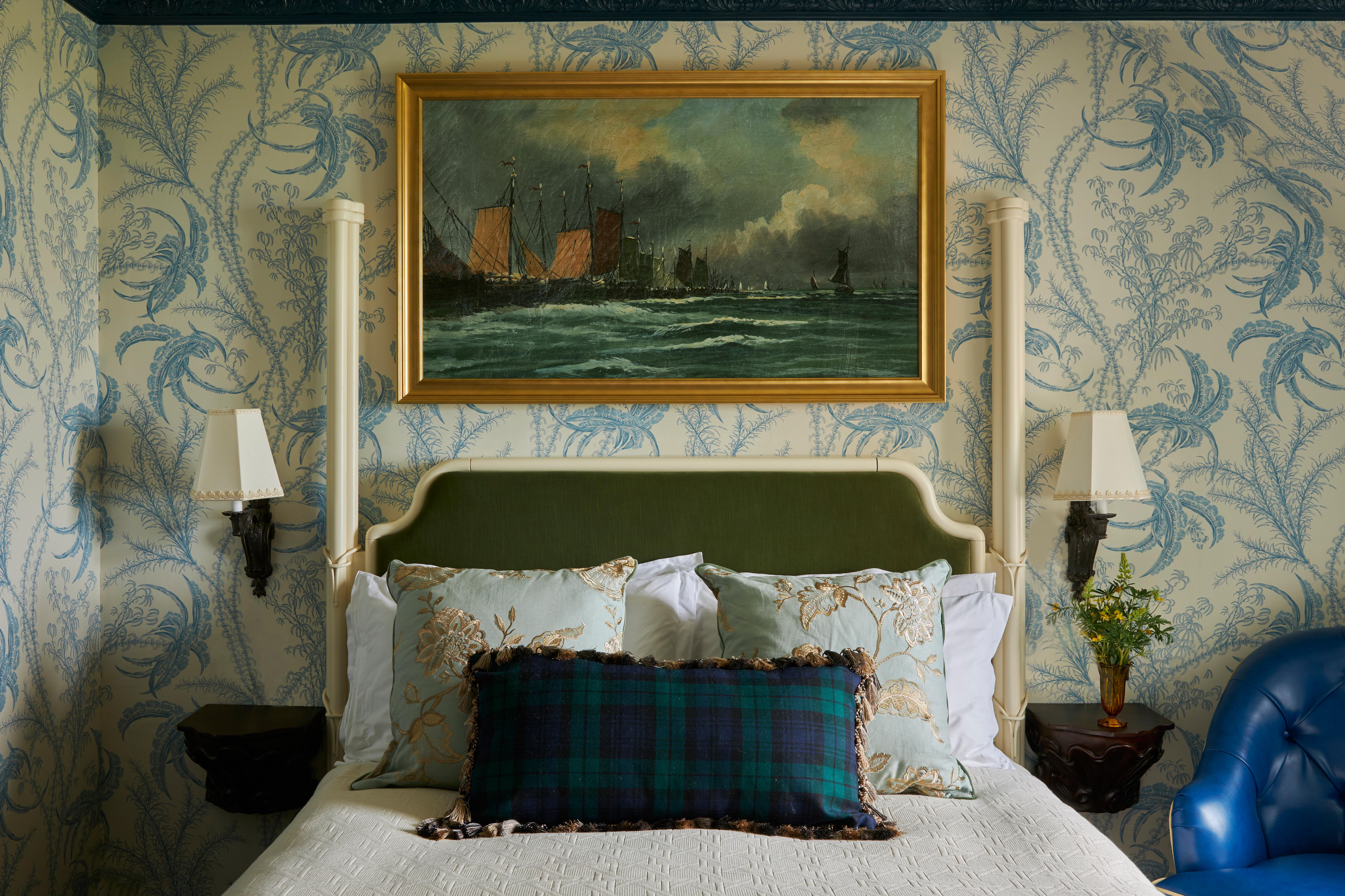 فندق Marine ترون المظهر الخارجي الصورة A guest room at the Inn